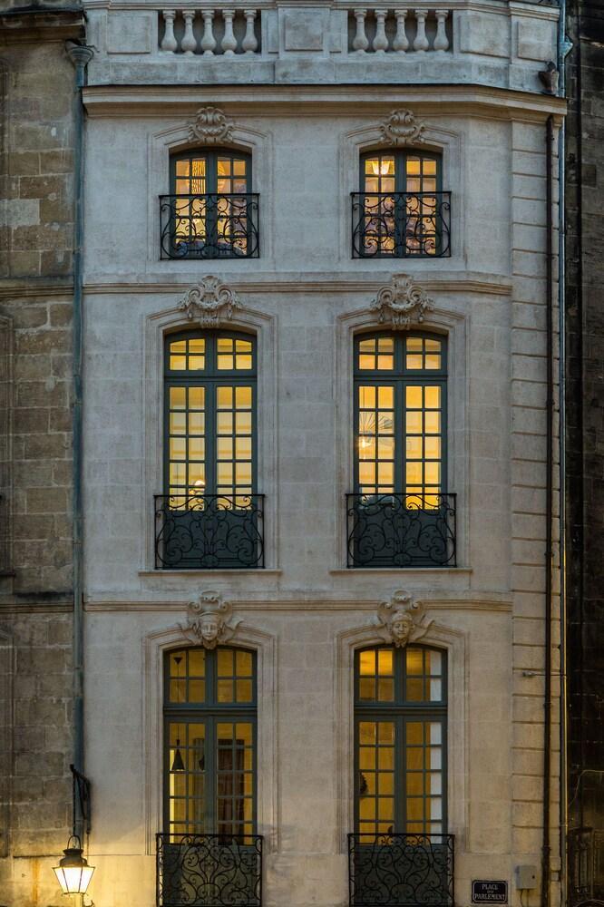Villa Reale Bordeaux Esterno foto